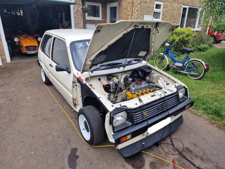 Mini Metro Tuning Service