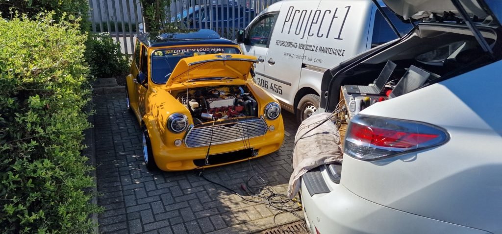 Mini Tuning Specialist Essex