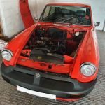 MGB Cylinder Head Reconditioning Essex