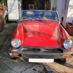 MGB Electronic Ignition Conversion Essex