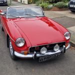 MGB SU Carburettor Tuning Essex